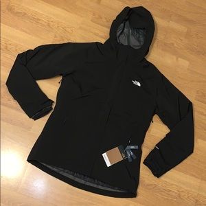NWT North Face Thermoball Eco Triclimate Jacket, S